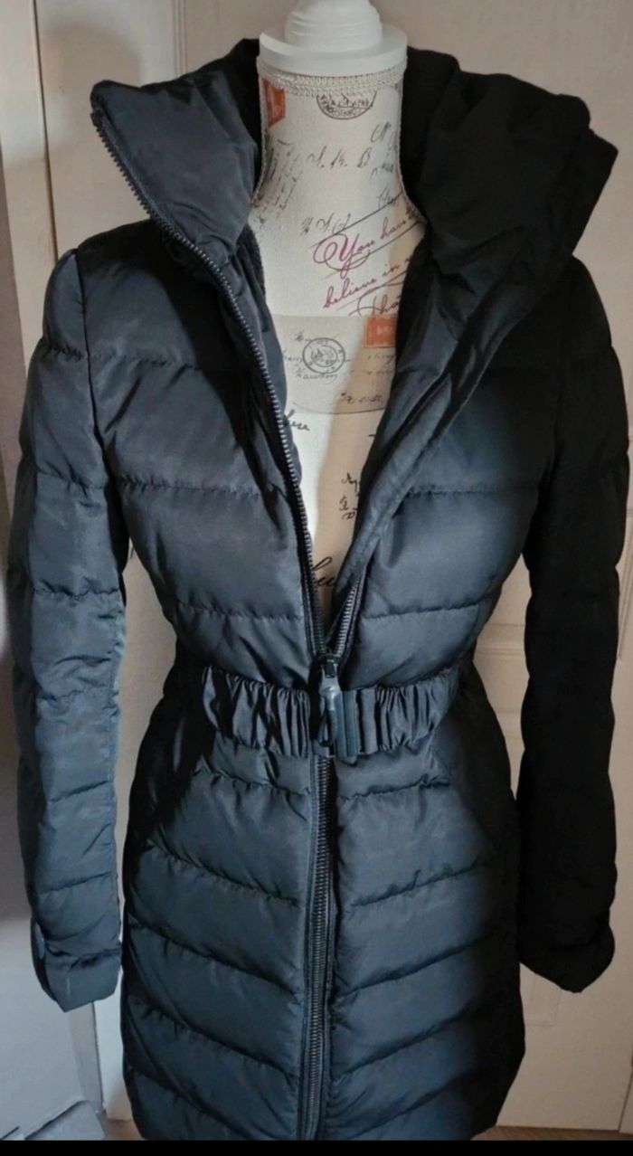 Doudoune zara - photo numéro 2