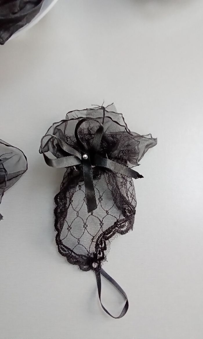 Déguisement Mercredi taille 10 ans - photo numéro 7