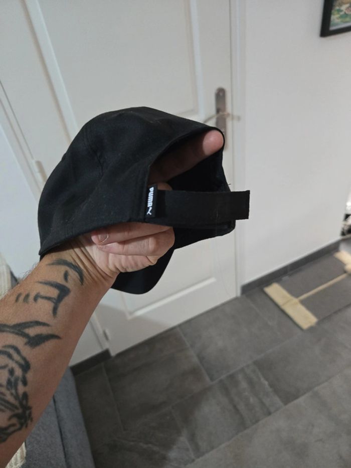 Casquette puma - photo numéro 2