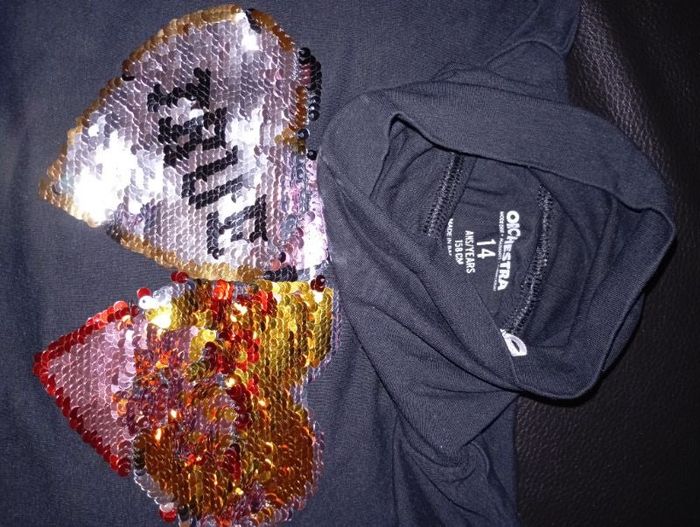 Sous pull fille 14 ans Orchestra