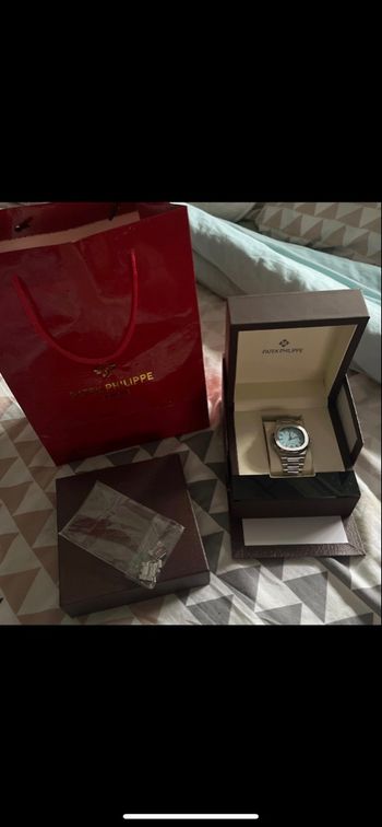 Montre PP
