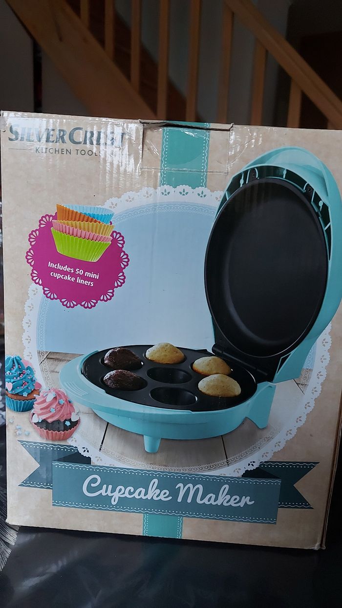 Appareil à cupcakes - photo numéro 3