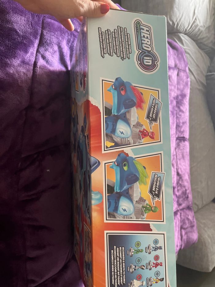 Jouet pjmasks - photo numéro 2