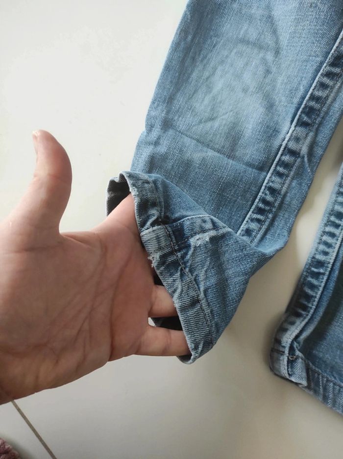 Jean troué 5 ans - photo numéro 6