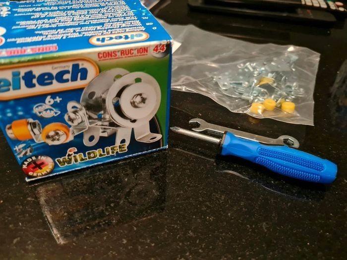 Jeu de construction Neuf - photo numéro 2