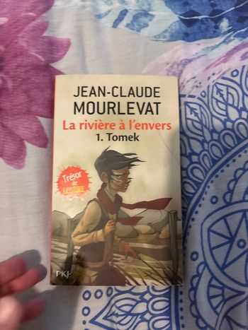 La rivière à l’envers