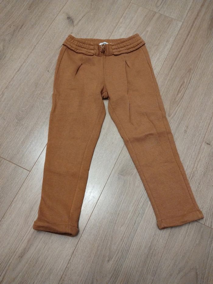 Pantalon fille 4 ans