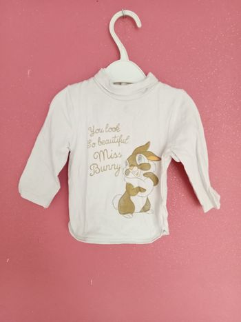 T shirt bébé