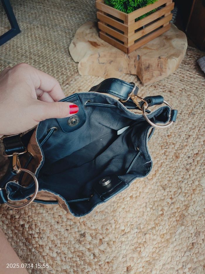 Sac à bandoulière ou main - photo numéro 5