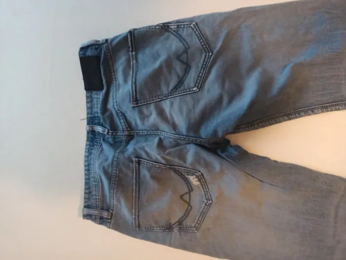 Jeans Troués Superdry homme - photo numéro 7