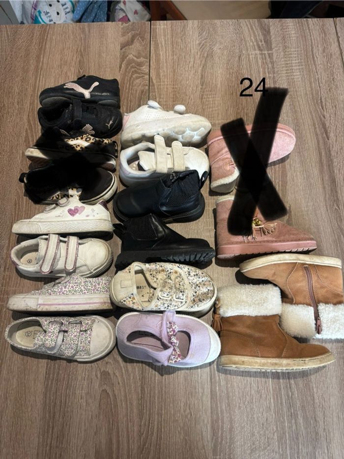 Chaussures 24 - photo numéro 2