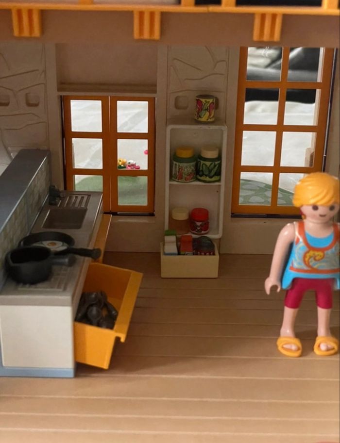 Maison de campagne Playmobil n°4856 - photo numéro 8