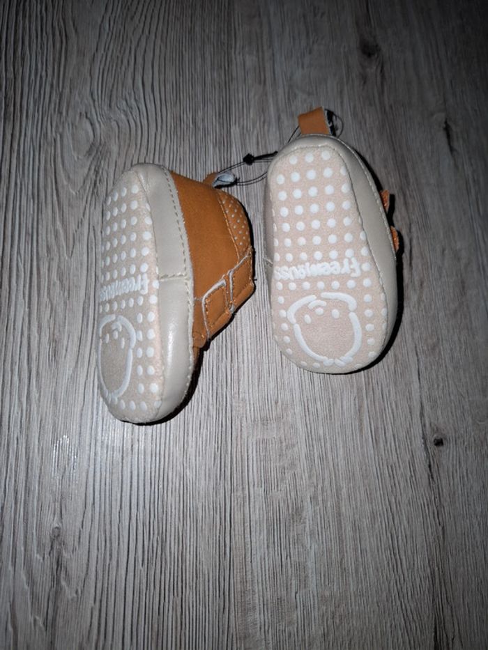 Chausson bébé P : 16 - photo numéro 2