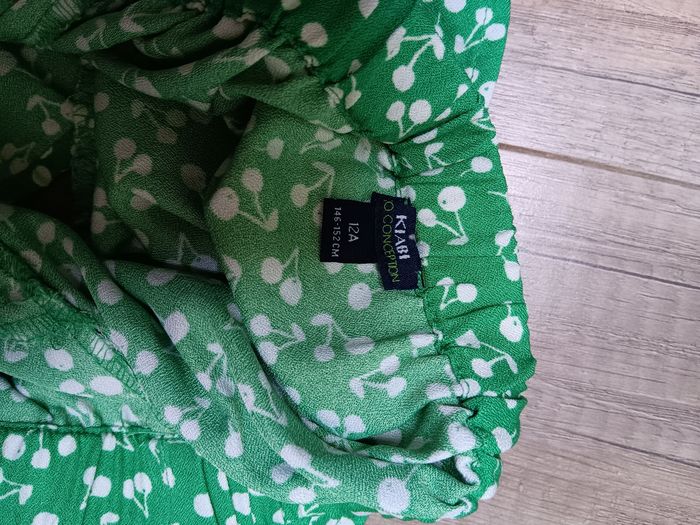 Jupe à volant - photo numéro 4