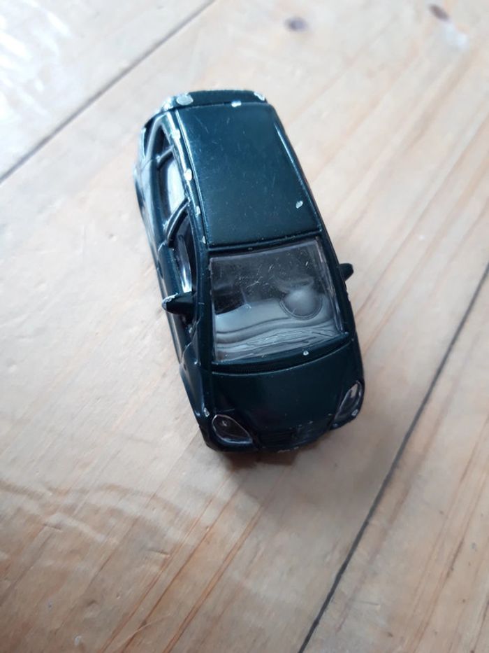 Voiture majorette Mercedes class A, N°216, ech 1/57 - photo numéro 2