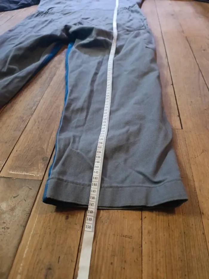 Combinaison de travail Iveco workwear vintage 90's collector T3 M - photo numéro 6