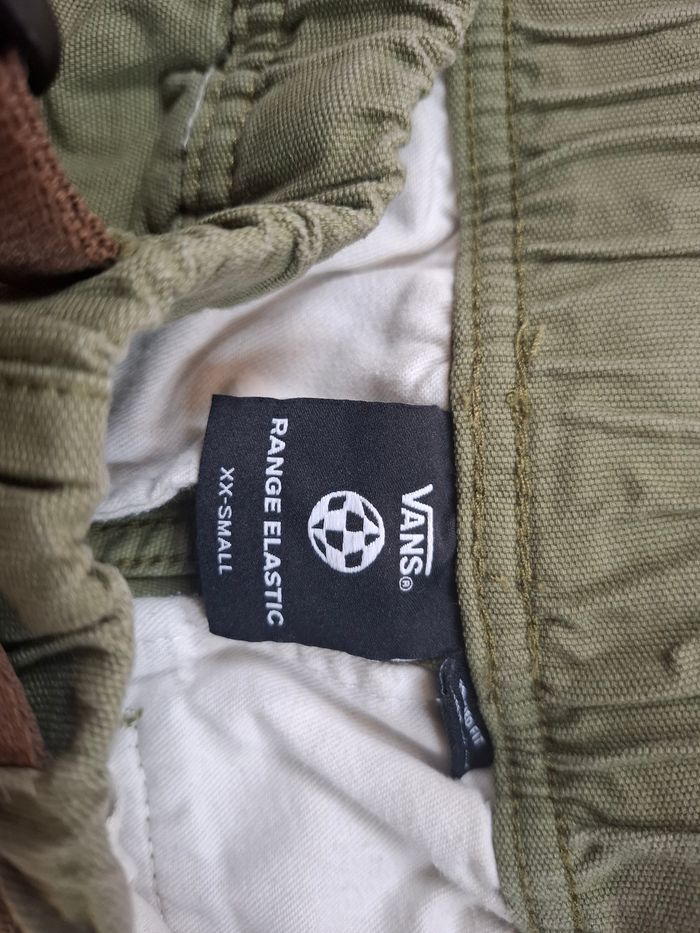 Pantalon garçon vans - photo numéro 4