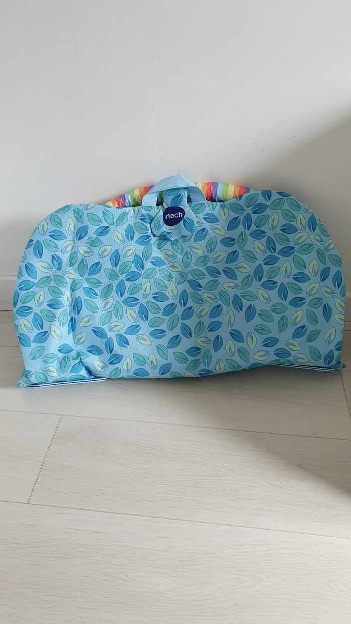 Tapis de jeu musical elephanteau Vtech - photo numéro 8