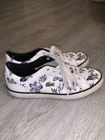Chaussures Lacost