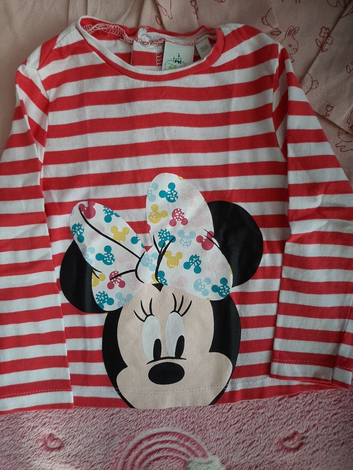 5 tee-shirts 18 mois - photo numéro 6