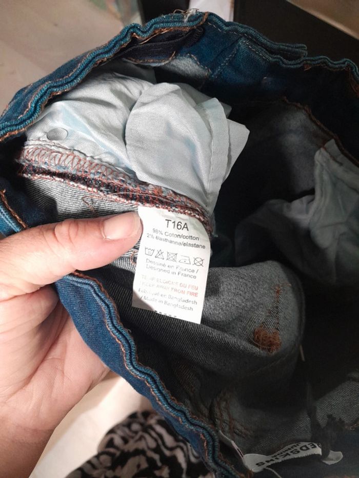 Jeans redskins - photo numéro 7
