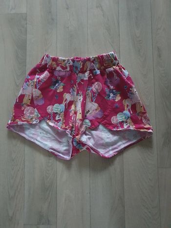Short Créatrice NEUF