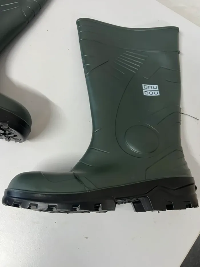 Botte de sécurité Baudou Neuf - photo numéro 4