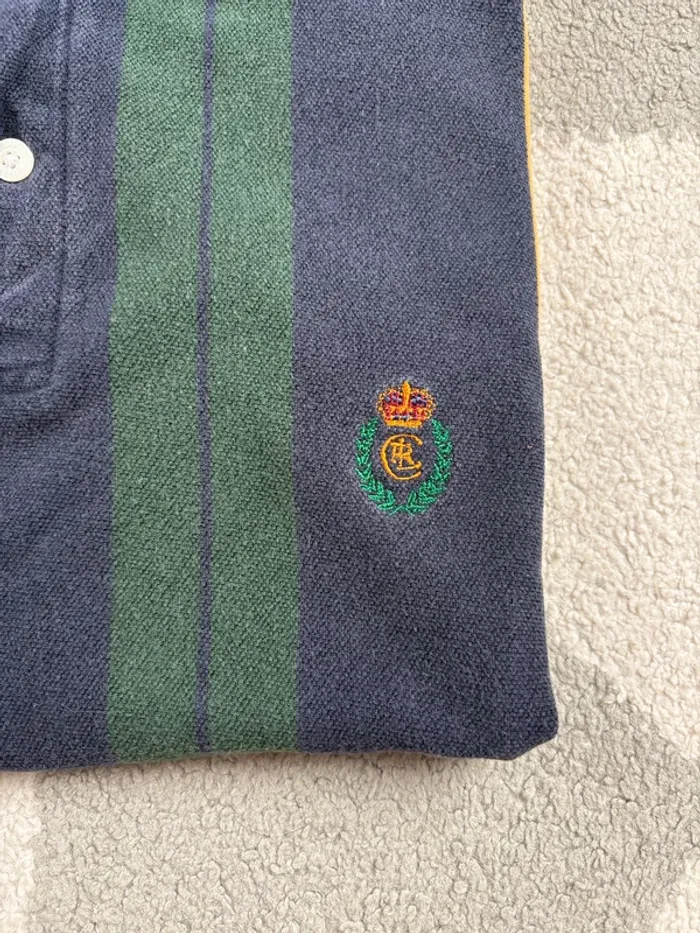Polo Chaps Ralph Lauren | Multicolore | Taille L - photo numéro 4