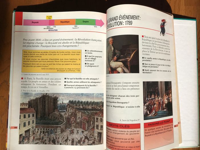 Une terre, des hommes - Histoire-géographie CE2 - Manuel de l’élève - photo numéro 3