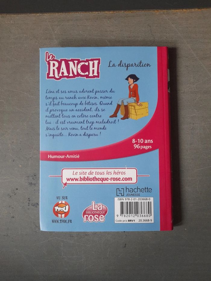 Lot le ranch - photo numéro 13