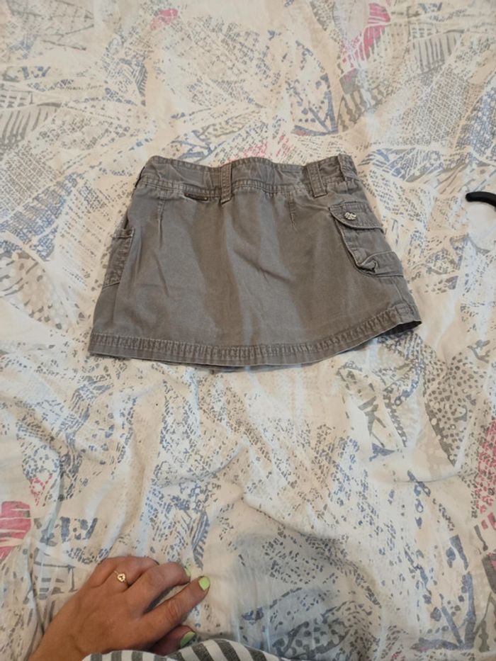 Jupe short taille 4ans inextenso - photo numéro 3