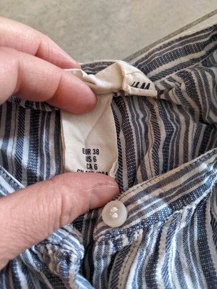 Blouse légère H&M 38 - photo numéro 3
