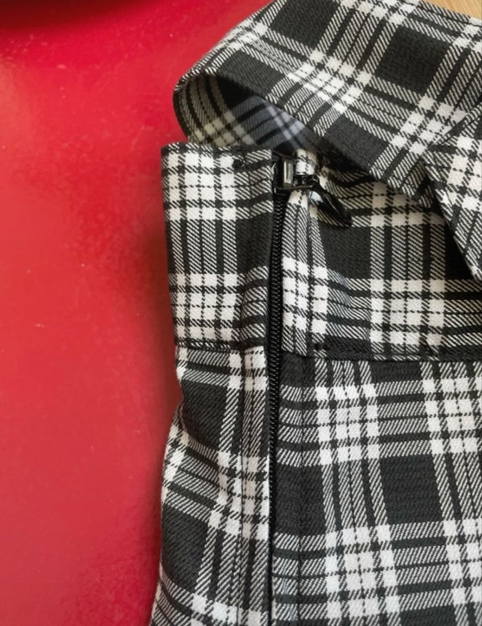 Magnifique jupe à carreaux - photo numéro 3