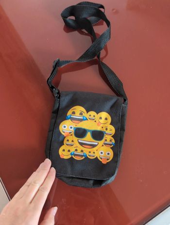 Sacoche emoji