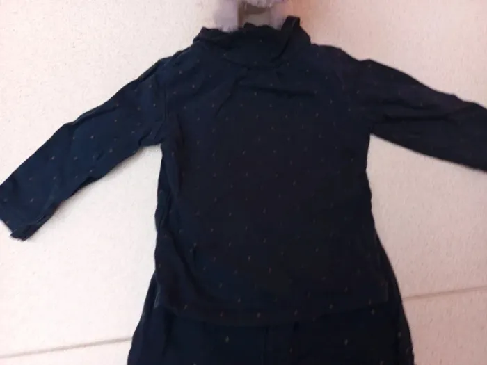 Ensembl de jogging Kiabi 6mois - photo numéro 2