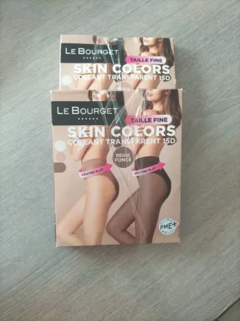 Collants neufs