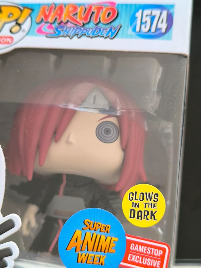 Funko Pop! Naruto Shippuden Nagato 1574 - photo numéro 9