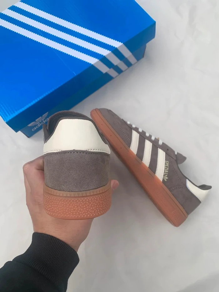 Adidas Handball Spezial Marron 36 - photo numéro 8