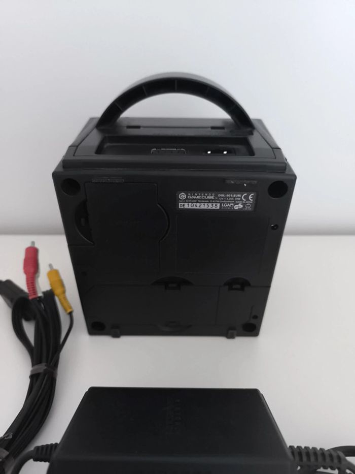 GameCube - photo numéro 10
