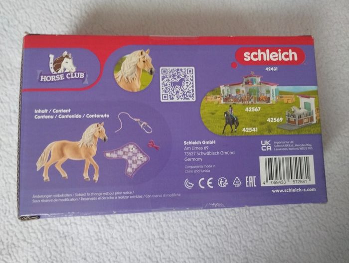 Cheval Schleich - photo numéro 3