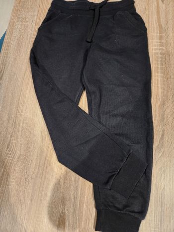 Bas de jogging noir