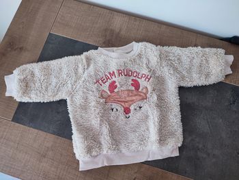 Pull de Noël