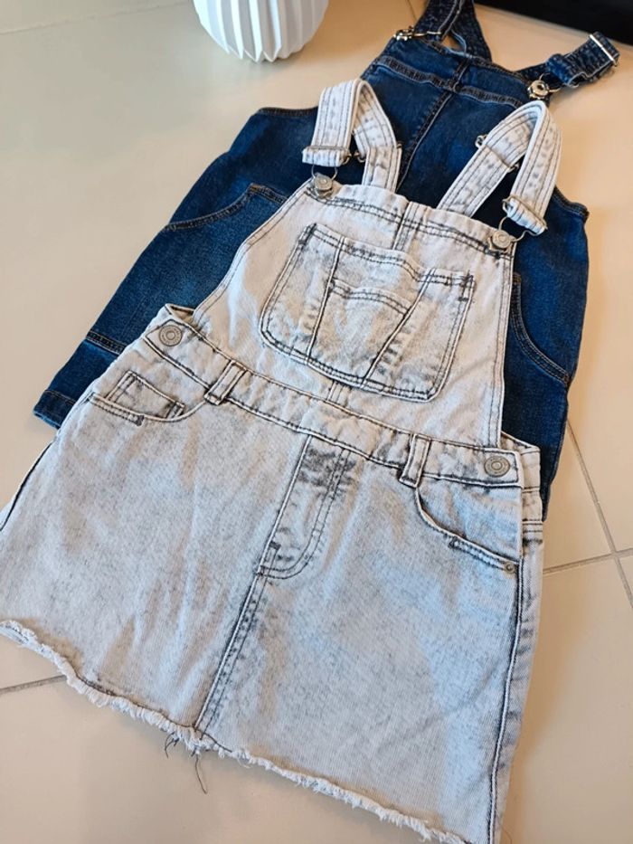 Lot jeans 5/6ans - photo numéro 6