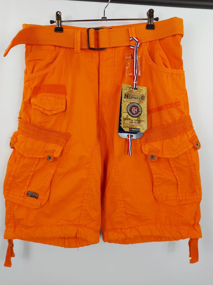 Short géographical norway