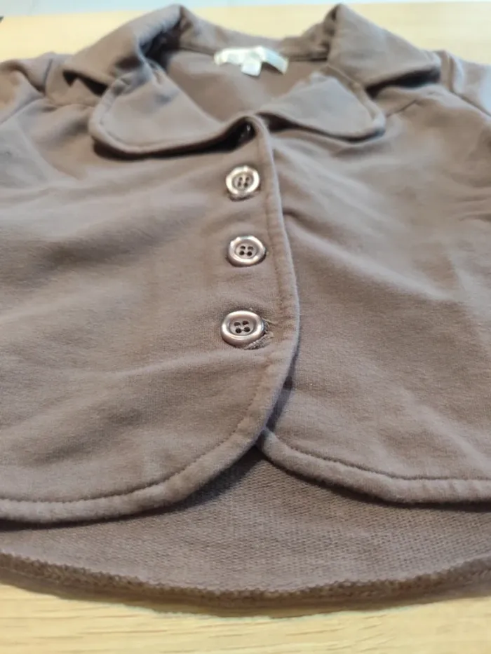 Gilet manches courtes - photo numéro 5