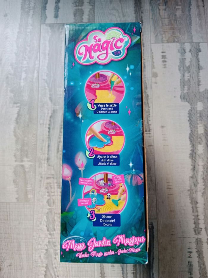 Mega jardin magique - photo numéro 3