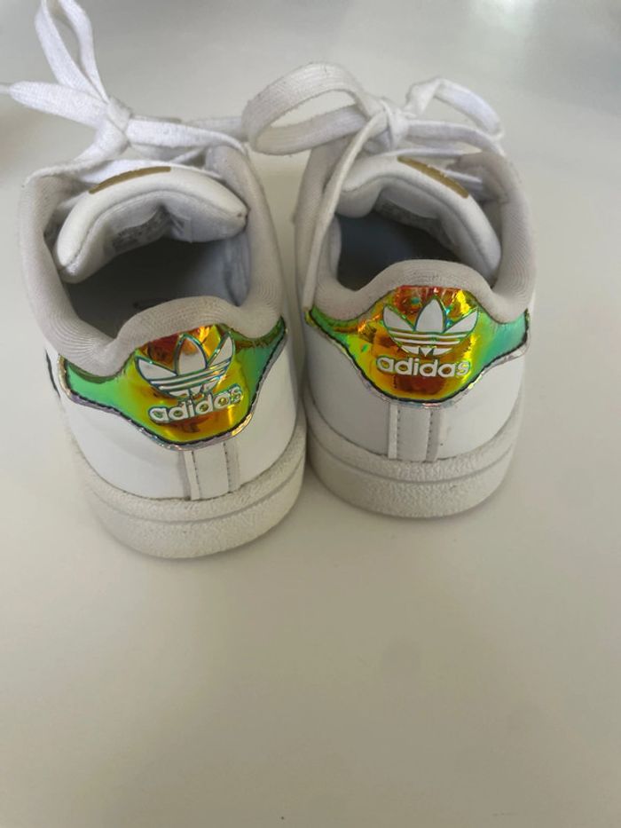 Basket adidas - photo numéro 7
