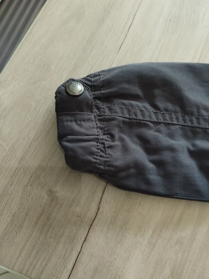 Blouson mixte, à capuche - 3 ans - photo numéro 4