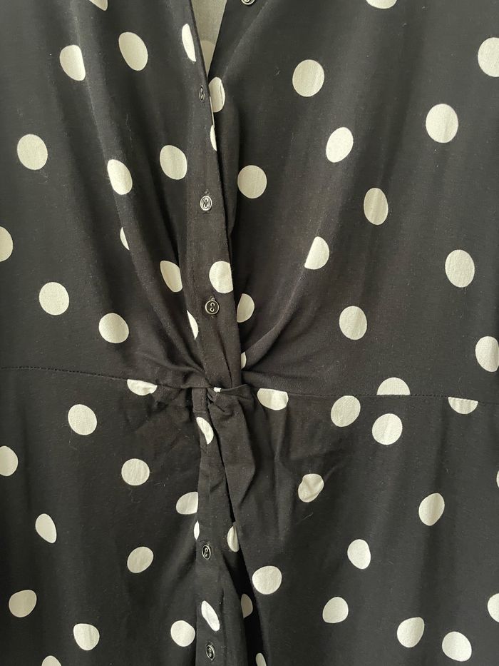 Robe a pois M pimkie - photo numéro 4