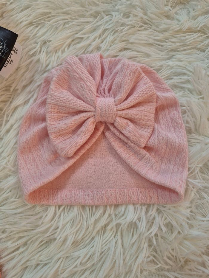 Lot de 2 turbans - photo numéro 3